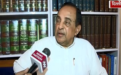 प्रियंका के मिशन यूपी पर स्वामी का पलटवार कहा : कांग्रेस राज में किसान बर्बाद हुए