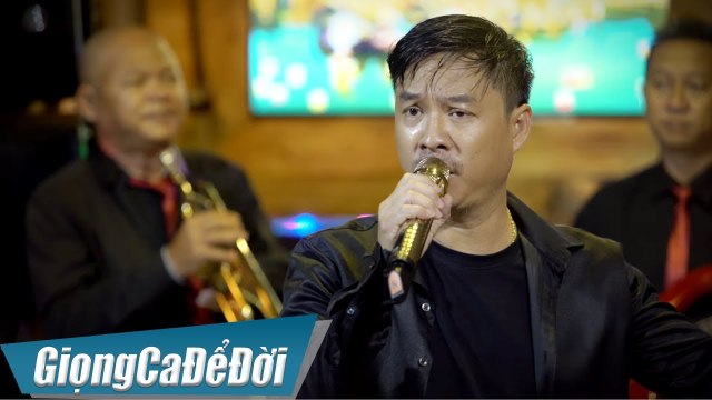 Một Lời Cho Nhau - Quang Lập GIỌNG CA ĐỂ ĐỜI