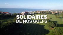 Solidaires de nos Golfs : Biarritz Le Phare