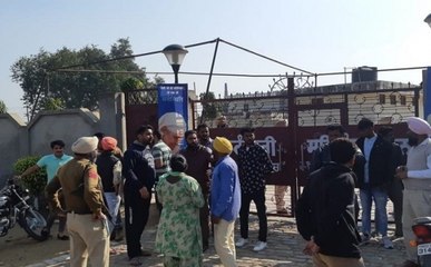 अमृतसर में बम ब्लास्ट : पंजाब सरकार ने हमलावरों पर 50 लाख इनाम का किया ऐलान