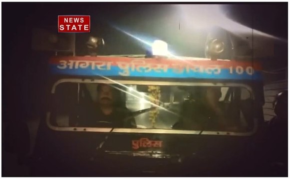 CRIME CONTROL: आगरा की सिकंदरा पुलिस पर युवक को पीट-पीट कर हत्या का लगा आरोप