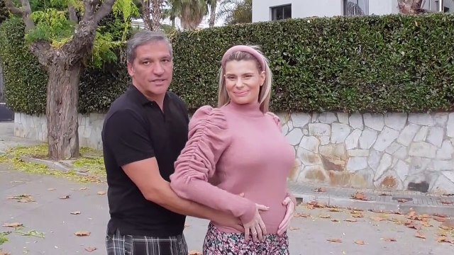 María Lapiedra y Gustavo González dan la bienvenida a su hija Mía