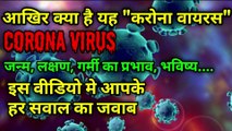 What is Corona Virus | करोना वायरस क्या है | corona virus | करोना वायरस | the science news hindi