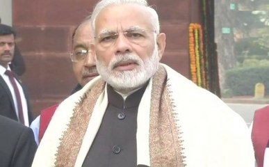राम मंदिर पर पीएम मोदी ने कहा- कानूनी प्रक्रिया के बाद अध्यादेश पर विचार