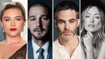 Florence Pugh, Shia LaBeouf, Chris Pine Set to Star in Olivia Wilde's Thriller 'Don't Worry Darling' | THR News