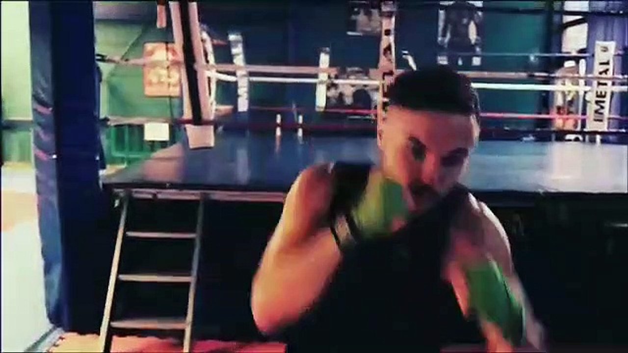 High Light Nicolas Hulin préparation championnat EU ISKA de Kickboxing