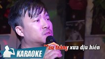 [KARAOKE] Khu Phố Ngày Xưa - Quang Lập