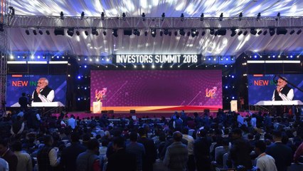 सौर ऊर्जा के क्षेत्र में यूपी में 46 एमओयू पर साइन