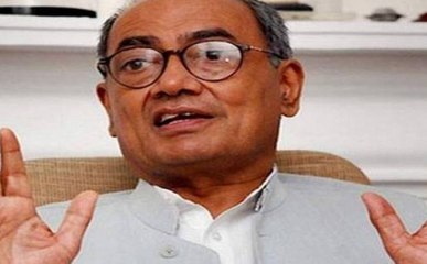 दिग्‍विजय सिंह ने दिया PM को चैलेंज, कहा- गिरफ्तार करके दिखाएं, RSS और BJP मेरे से घबराती हैं