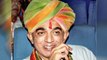 सत्ता का सेमीफाइनल: राजस्थान में कांग्रेस ने मानवेंद्र सिंह को दिया टिकट