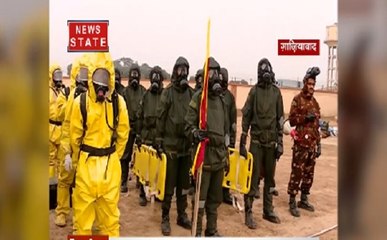 दिवाली पर हाई अलर्ट पर NDRF, हर चुनौती को जवाब देने के लिए तैयार