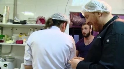 На ножах с Ивлевым 1  сезон 18 серия.