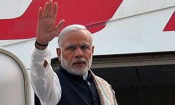 पीएम आज फिलिस्तीन पहुंचेंगे, चार देशों की यात्रा पर हैं मोदी