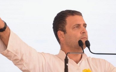 राफेल सौदे की जांच हो जाएं, तो मोदी नहीं बच पाएंगे : राहुल गांधी