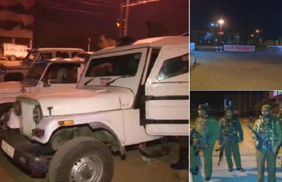 जम्मू-कश्मीर: सुंजवान सेना कैंप पर हमला, दो जवान शहीद