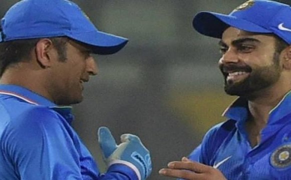 Stadium: क्या 2019 वर्ल्ड कप से पहले धोनी लेंगे संन्यास, कप्तान कोहली ने दिया ये जवाब