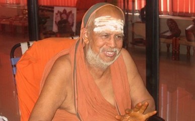 कांची मठ के शंकराचार्य का लंबी बीमारी के बाद निधन