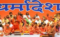 2019 चुनाव से पहले राम मंदिर नहीं बनवाया तो भगवान देगा सजा