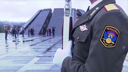 105 χρόνια από τη Γενοκτονία των Αρμενίων