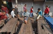 स्पीड न्यूज: सीलिंग के खिलाफ दिल्ली में  बाजार बंद