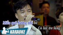 [KARAOKE] Xin Trả Tôi Về - Quang Lập