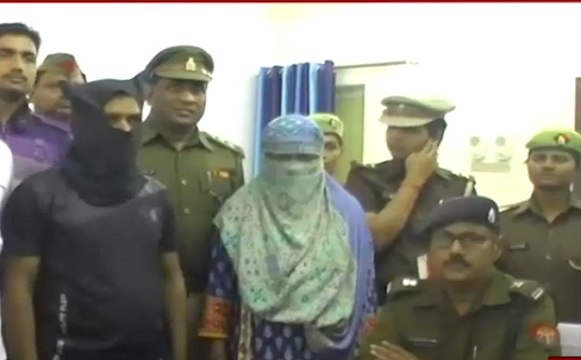 क्राइम कंट्रोल: पत्नी का खूनी खेल, एक पति से कराई दूसरे पति की हत्या