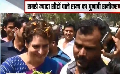 अबकी बार किसकी सरकार: 80 सीटों को प्रभावित करने वाली खबर, देखें वीडियो