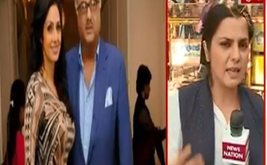 श्रीदेवी की मौत के मामले में नहीं हुई बोनी कपूर से पूछताछ