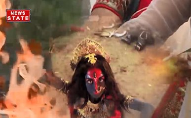 त्रिपुराः लाखों लोगों का आस्था का दर, माता सुंदरी मंदिर