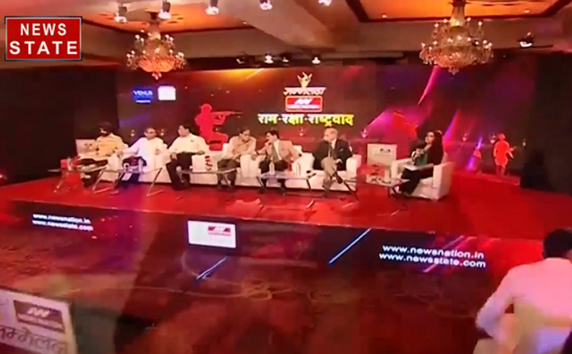 NN Conclave  राम, रक्षा, राष्ट्रवाद : सही प्रत्...