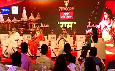 NN Conclave राम, रक्षा, राष्ट्रवाद : चुनाव के निर्णायक मुद्दों पर बड़ा सम्मेलन