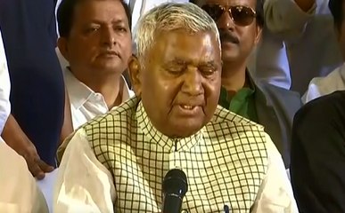 बिहार : महागठबंधन में दलों के बीच इस प्रकार तय हुआ सीटों का बंटवारा