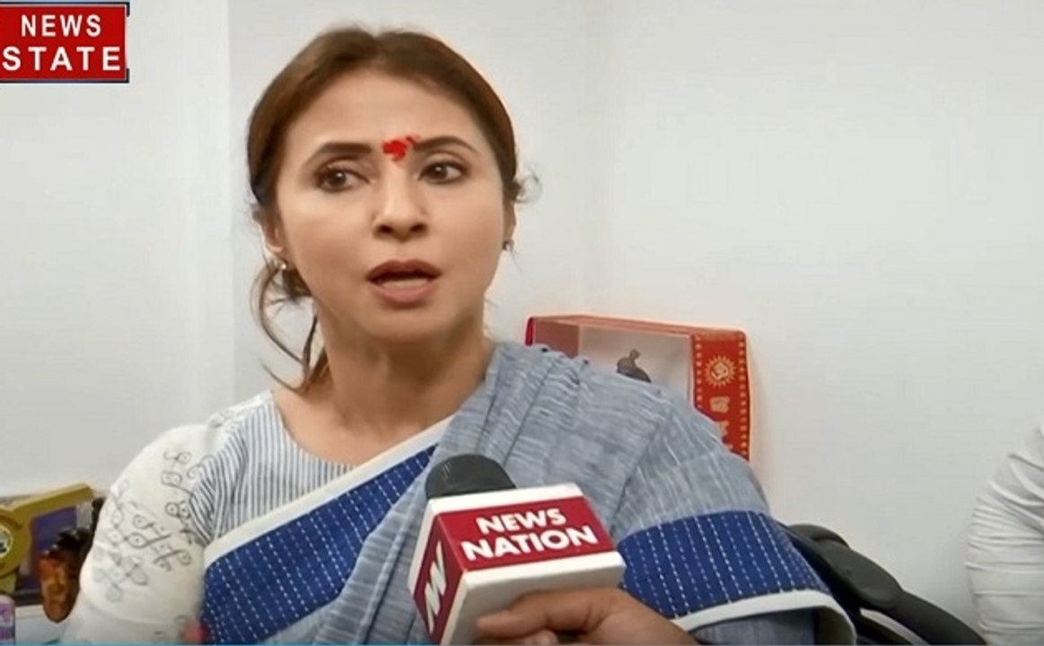 राजनीति में उतरने के बाद उर्मिला मातोंडकर का Exclusive Interview