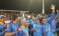 अंडर-19 वर्ल्ड कप: टीम इंडिया ने लगाया जीता का चौका