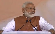 PM Narendra Modi LIVE : देश में फिर एक बार मोदी सरकार बनने जा रही है - नरेंद्र मोदी