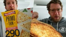 Barstool Frozen Pizza Review - Palermo's Pizza