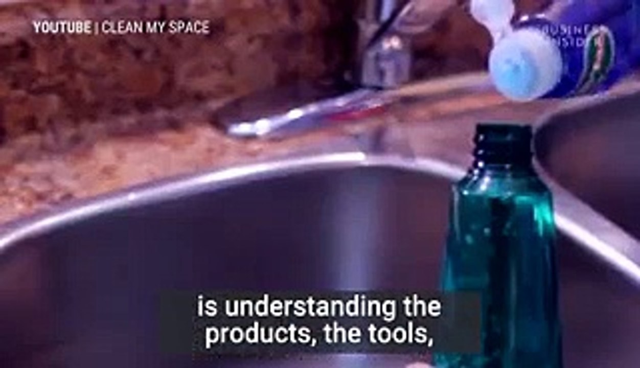 A cleaning expert reveals the everyday household items you should be using to clean your home