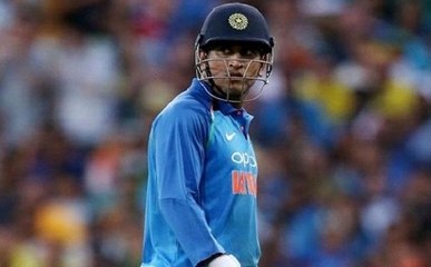 World Cup 2019 : वर्ल्ड कप से पहले माही का 'मिशन 140'