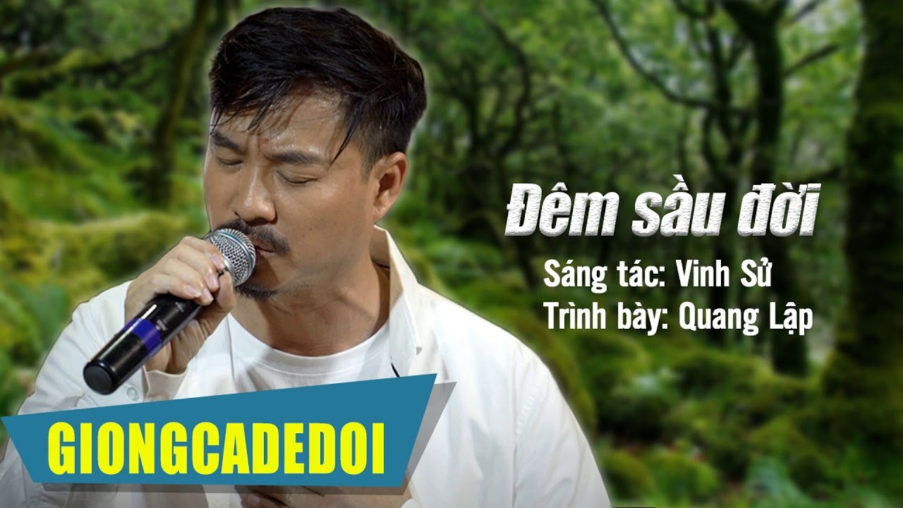 Đêm Sầu Đời - Quang Lập  Nhạc Vàng Hải Ngoại