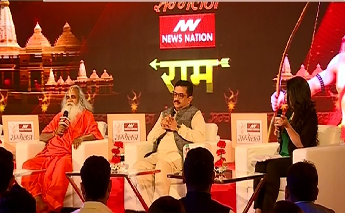 NN Conclave राम, रक्षा, राष्ट्रवाद : राम को चुन...