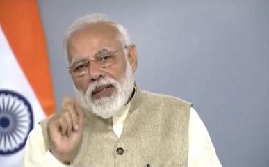 PM ने ट्वीट करके कहा : देश का हर भारतीय चौकीदार है