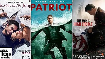 Top 10 Best Amazon Prime Original Series To Watch In 2020