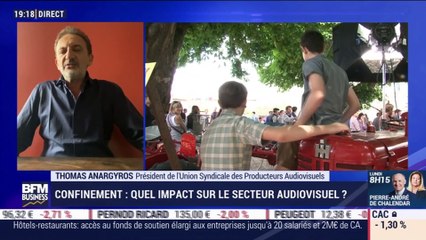 Édition spéciale : Quel est l'impact du confinement sur le secteur audiovisuel ? - 24/04