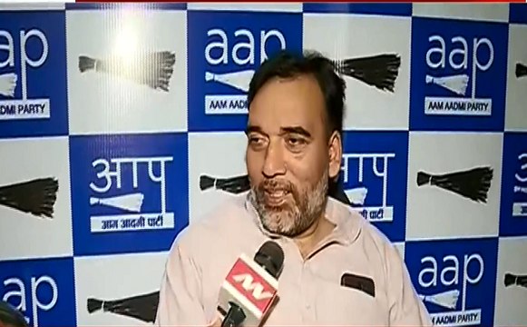 आप (AAP) नेता गोपाल राय (Gopal Rai) का गठबंधन पर ताजा बयान : कांग्रेस दिल्ली के लिए गंभीर नहीं