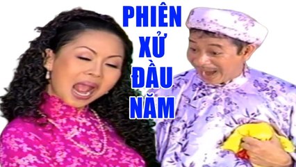 Hài Hải Ngoại Mới Nhất  Phiên Xử Đầu Năm  Hài Kịch Hay Nhất - Cười Muốn Xỉu