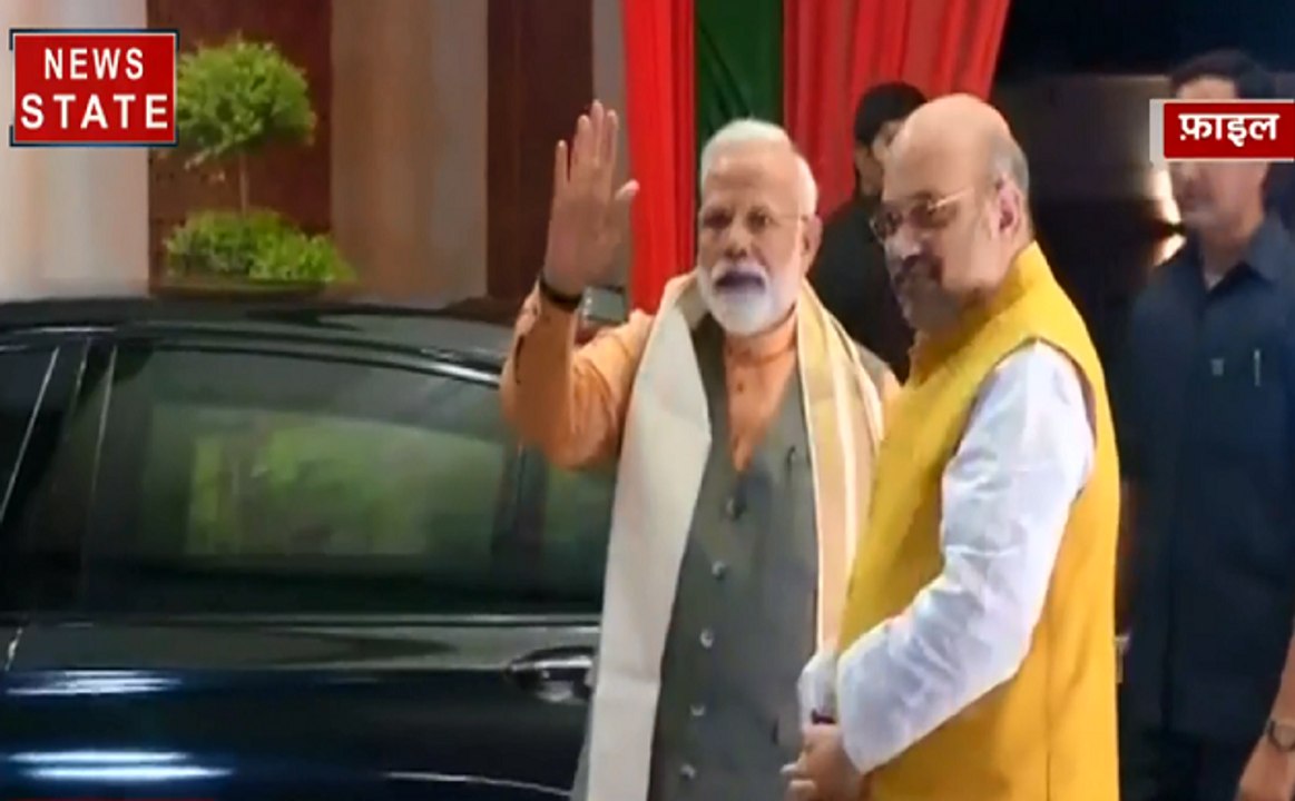 अबकी बार किसकी सरकार : BJP का मेगा प्लान, आज हो...