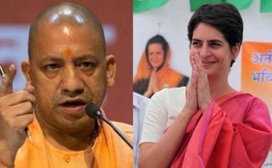 प्रियंका गांधी बोलीं, योगी सरकार की योजनाओं का जमीनी हकीकत से कोई वास्ता नहीं