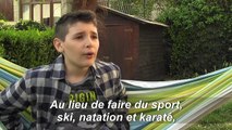 Coronavirus: Un jeune italien de 9 ans crée un jeu vidéo Covid-19