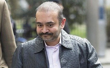 PNB घोटाला : लंदन में नीरव मोदी को किया गया गिरफ्तार