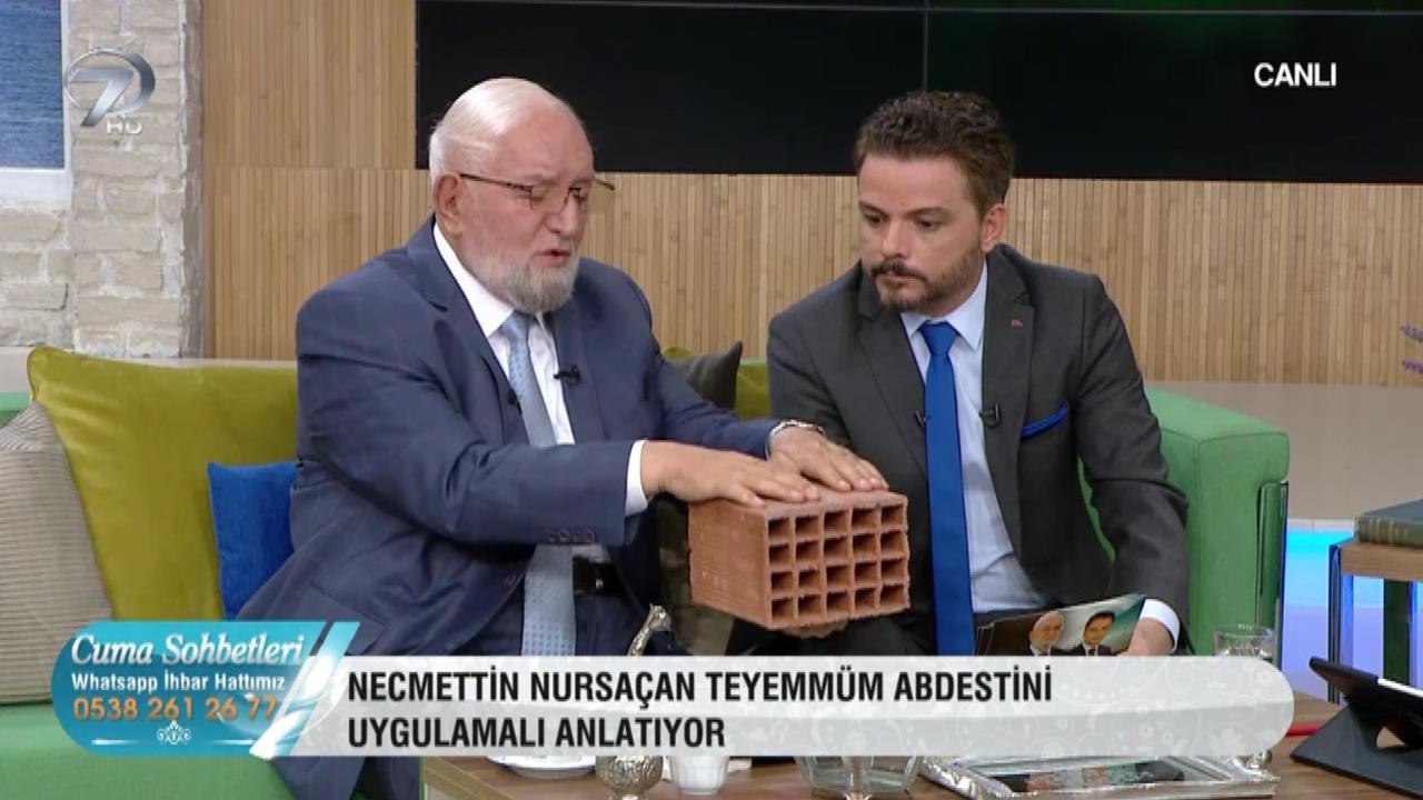Teyemmüm Abdesti Nasıl Alınır? - Dailymotion Video